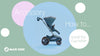 Cupholder Maxi Cosi Black