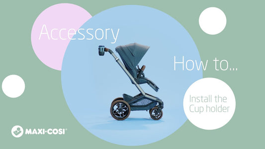 Cupholder Maxi Cosi Black