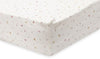 Hoeslaken Ledikant Jollein 60x120 Jersey Pretty Picnic Flower Drops